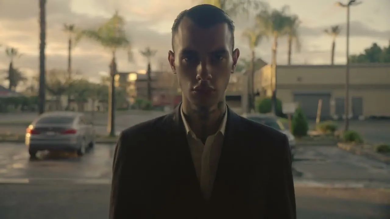 Still from Taste