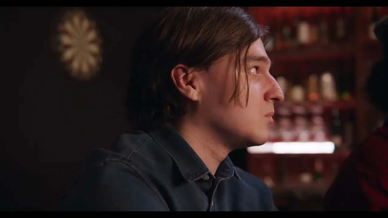 Frame 1 from Calm Down