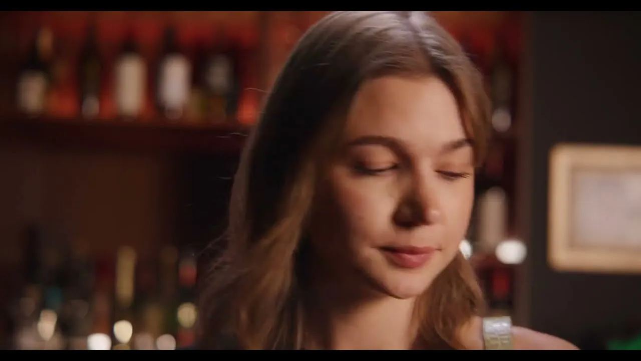 Frame 2 from Calm Down