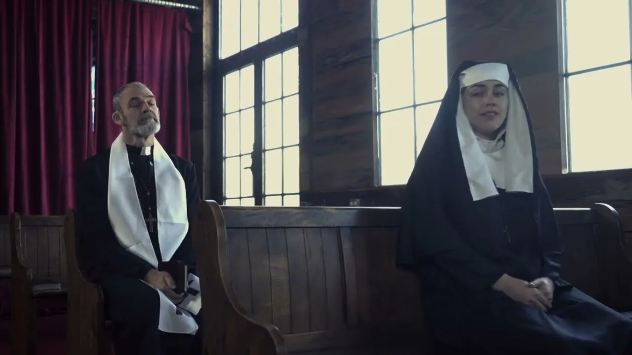 Still from Doubt